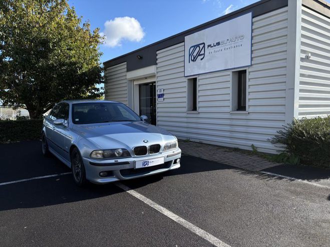 BMW M5  Bleu M�tallis� de 1999