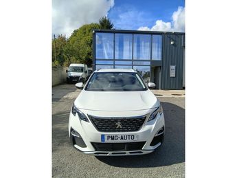  Voir d&eacute;tails -Peugeot 3008 1.5 BlueHDi S&S - 130 II 2019 Allure Bus &agrave; Montmagny (95)