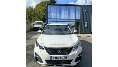 Peugeot 3008 1.5 BlueHDi S&S - 130 II 2019 Allure Bus 2019 d'occasion a Montmagny (95)