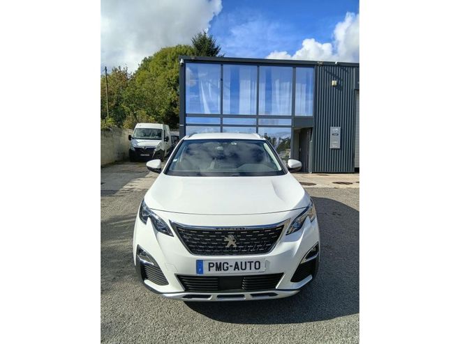 Peugeot 3008 1.5 BlueHDi S&S - 130 II 2019 Allure Bus BLANC de 2019
