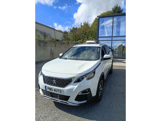 Peugeot 3008 1.5 BlueHDi S&S - 130 II 2019 Allure Bus BLANC de 2019