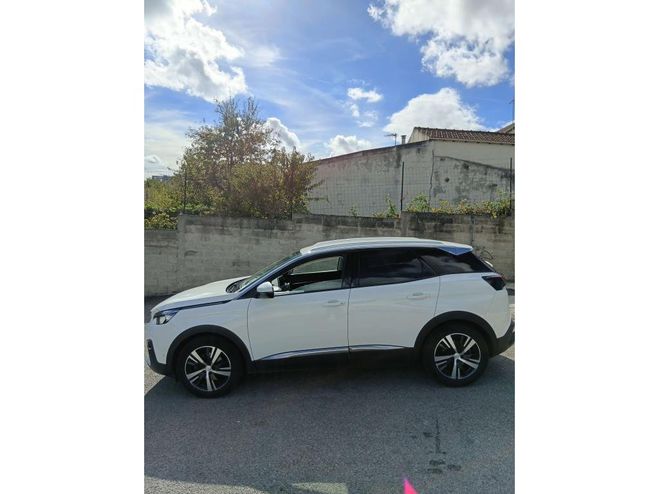Peugeot 3008 1.5 BlueHDi S&S - 130 II 2019 Allure Bus BLANC de 2019