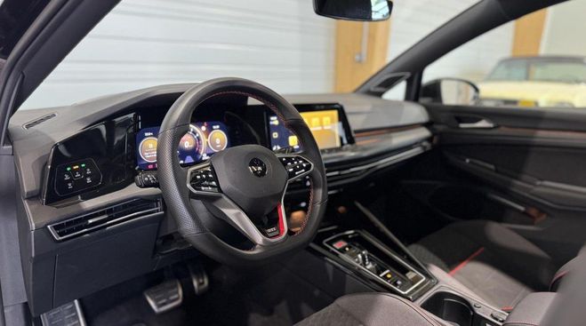 Volkswagen Golf 8 GTI Clubsport 2.0 TSI 300CH VIII - HAR NOIR de 2022