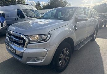  Voir d&eacute;tails -Ford Ranger 3.2 TDCI 200CH DOUBLE CABINE LIMITED BVA &agrave; Fouqui�res-l�s-Lens (62)