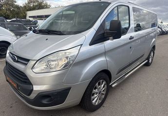  Voir d&eacute;tails -Ford Custom TRANSIT KOMBI 310 L2H1 2.0 TDCI 130CH AM &agrave; Fouqui�res-l�s-Lens (62)