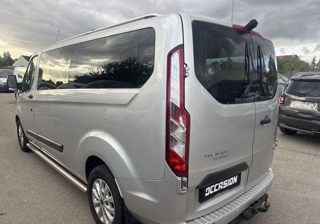 Ford Custom TRANSIT KOMBI 310 L2H1 2.0 TDCI 130CH AM Gris de 2017