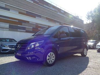  Voir d&eacute;tails -Mercedes Vito MIXTO 114 CDI 136Ch BVM6 &agrave;  La Ciotat (13)