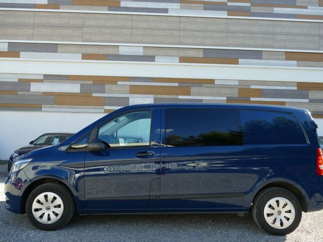 Mercedes Vito MIXTO 114 CDI 136Ch BVM6 Bleu de 2019