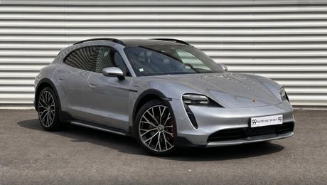 Porsche Taycan 4S Cross Turismo Performance Battery Plu 2021 d'occasion a Andr�zieux-Bouth�on (42)