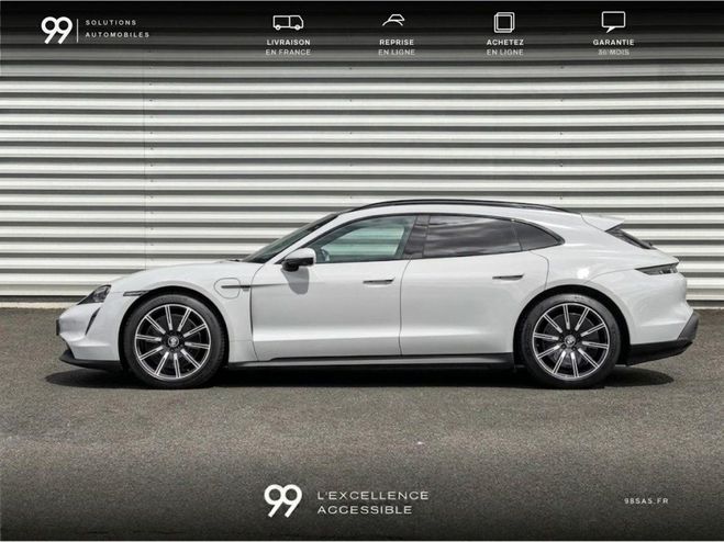 Porsche Taycan Sport Turismo Performance Battery Plus 9 GRIS CRAIE de 2022
