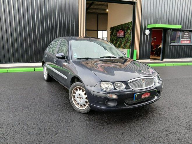 Rover 25 1.4i BERLINE Pack PHASE 1 GARANITE 3 MOI GRIS FONCE de 2002