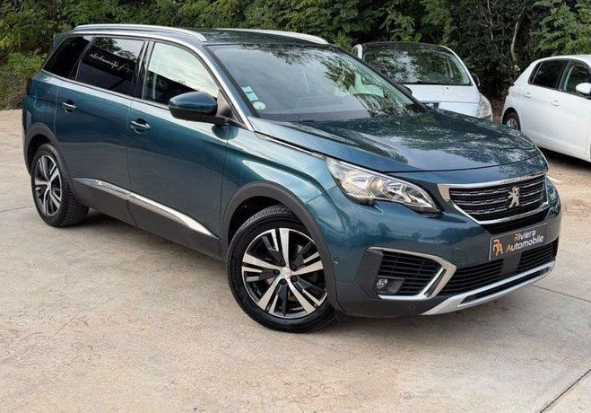 Peugeot 5008 Allure 1.5 BlueHdi 130Cv 7 places Entret Vert de 2018