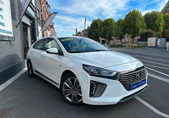  Voir d&eacute;tails -Hyundai Ioniq 1.6 Hybrid 141cv Premium 1�re main &agrave; Nieppe (59)