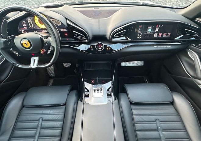 Ferrari Purosangue 6.5 v12 725 Blanc de 2024