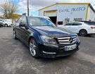 Mercedes Classe C 220 CDI AVANTGARDE 7G-TRONIC à Romorantin-Lanthenay (41) Mercedes Classe C 220 CDI AVANTGARDE 7G-TRONIC à Romorantin-Lanthenay (41)