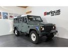 Land rover Defender 110 2.2 Tdi / Station Wagon / Origine Fr à Fillières (54) Land rover Defender 110 2.2 Tdi / Station Wagon / Origine Fr à Fillières (54)