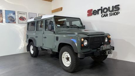 Land rover Defender 110 2.2 Tdi / Station Wagon / Origine Fr 2015 d'occasion a Filli�res (54)