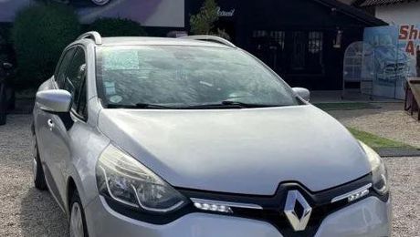 Renault Clio 1.5 DCI 1010 2013 d'occasion a Galluis (78)