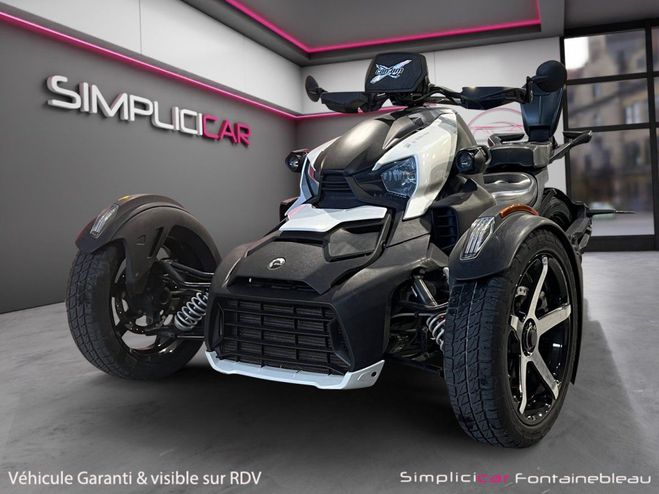 Autres marques Can-Am Ryker SPORT 900cc Gris Clair de 2019