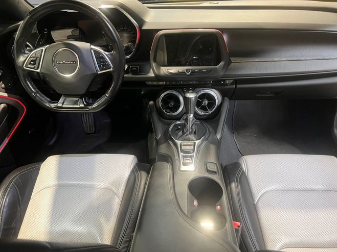 Chevrolet Camaro 6.2 V8 Blanc de 2018
