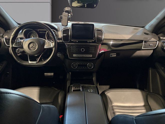 Mercedes GLE Coup� 350D FASCINATION AMG LINE 4MATIC Autre de 2016