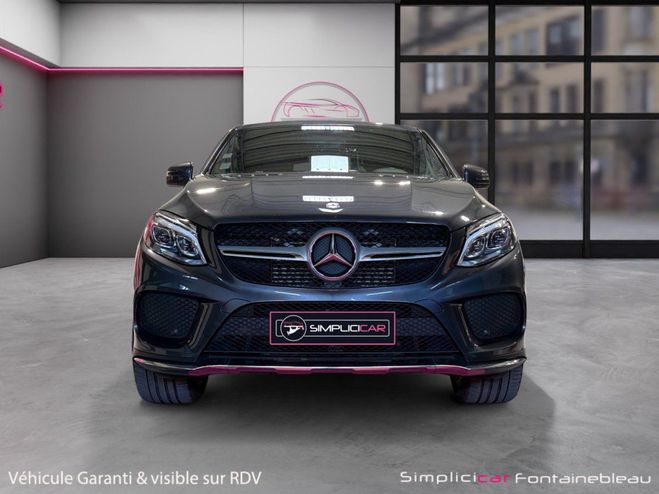 Mercedes GLE Coup� 350D FASCINATION AMG LINE 4MATIC Autre de 2016