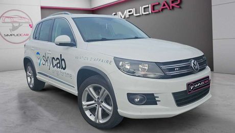 Volkswagen Tiguan 1.4 TSI R-Line  d'occasion a Seraing (41)