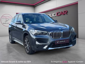  Voir d&eacute;tails -BMW X1 sdrive18da 150ch xline &agrave; Longuenesse (62)