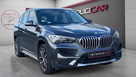 BMW X1 sdrive18da 150ch xline 2020 d'occasion a Longuenesse (62)