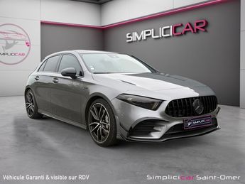  Voir d&eacute;tails -Mercedes Classe A 35 amg 306ch 4matic 7g-dct speedshift &agrave; Longuenesse (62)