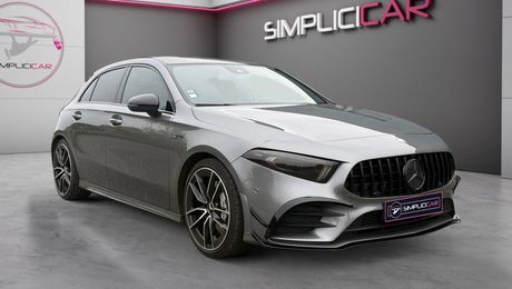 Mercedes Classe A 35 amg 306ch 4matic 7g-dct speedshift 2019 d'occasion a Longuenesse (62)