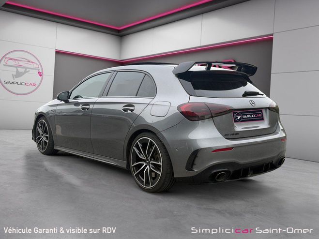 Mercedes Classe A 35 amg 306ch 4matic 7g-dct speedshift GRIS de 2019