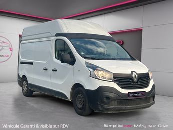 voir détails -Renault Trafic Grand Confort à Méry-sur-Oise (95) Voir détails -Renault Trafic Grand Confort à Méry-sur-Oise (95)