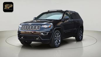  Voir d&eacute;tails -Jeep Grand Cherokee LIMITED 3.6 V6 4X4 ? 290 CH CUIR CARPLAY &agrave; Cenon (33)