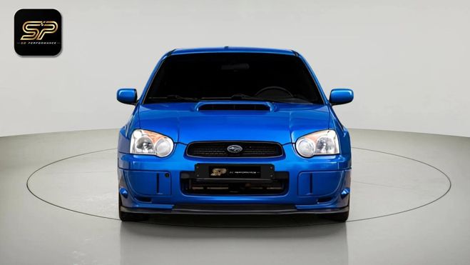 Subaru Impreza WRX * 2.0 TURBO 225 CH AWD * MANUELLE *  Bleu de 2004
