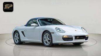  Voir d&eacute;tails -Porsche Boxster 987 * 2.7 245 CH * MANUELLE * CUIR, CAPO &agrave; Cenon (33)