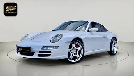 Porsche 911 CARRERA S 997.1 * 3.8 385 CH * AUTOMATIQ 2009 d'occasion a Lille (59)