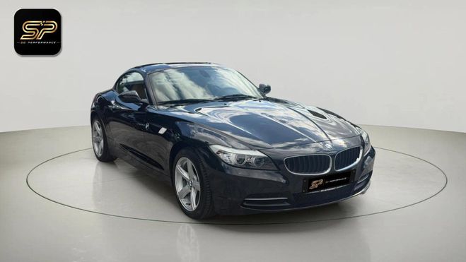 BMW Z4 SDRIVE23I ROADSTER ? 204 CH 6 CYLINDRES  Noir de 2010