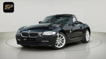  Voir d&eacute;tails -BMW Z4 ROADSTER 2.5SI ? 218 CH BVM6 49 284 KM C &agrave; Cenon (33)