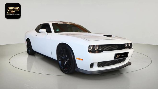 Dodge Challenger R/T * 5.7 HEMI V8 373 CH * AUTOMATIQUE * Blanc de 2017