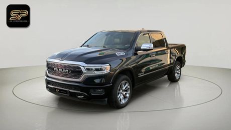 Dodge Ram 1500 LIMITED * 5.7 HEMI V8 401 CH * AUTO 2021 d'occasion a Lille (59)