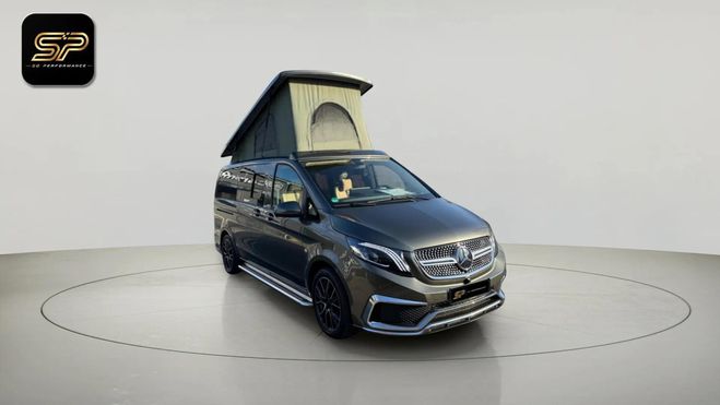 Mercedes Vito MARCO POLO * 2.1 CDI 163 CH * MANUELLE * Vert de 2017