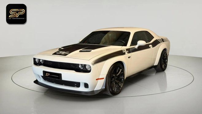 Dodge Challenger R/T WIDEBODY * 5.7 HEMI V8 381 CH * AUTO Blanc de 2018