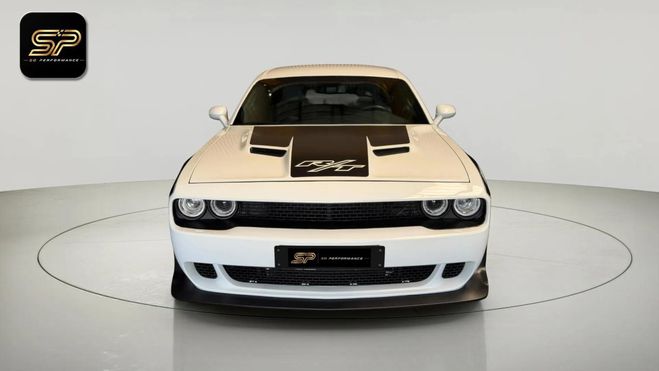 Dodge Challenger R/T WIDEBODY * 5.7 HEMI V8 381 CH * AUTO Blanc de 2018