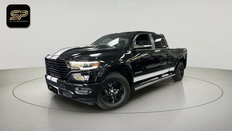 Dodge Ram 1500 BIG HORN LONGBED * 5.7 HEMI V8 401 2020 d'occasion a Lille (59)