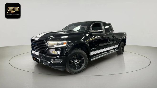 Dodge Ram 1500 BIG HORN LONGBED * 5.7 HEMI V8 401  Noir de 2020
