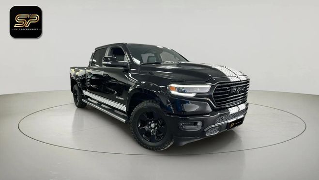 Dodge Ram 1500 BIG HORN LONGBED * 5.7 HEMI V8 401  Noir de 2020