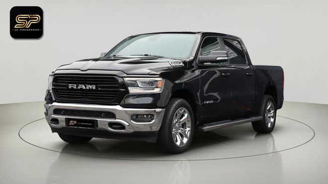 Dodge Ram 1500 BIG HORN CREW CAB 4X4 * 5.7 HEMI V8 Noir de 2021