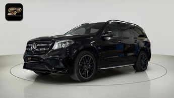  Voir d&eacute;tails -Mercedes GLS 63 AMG 4MATIC * 5.5 V8 BITURBO 585 CH *  &agrave; Lille (59)