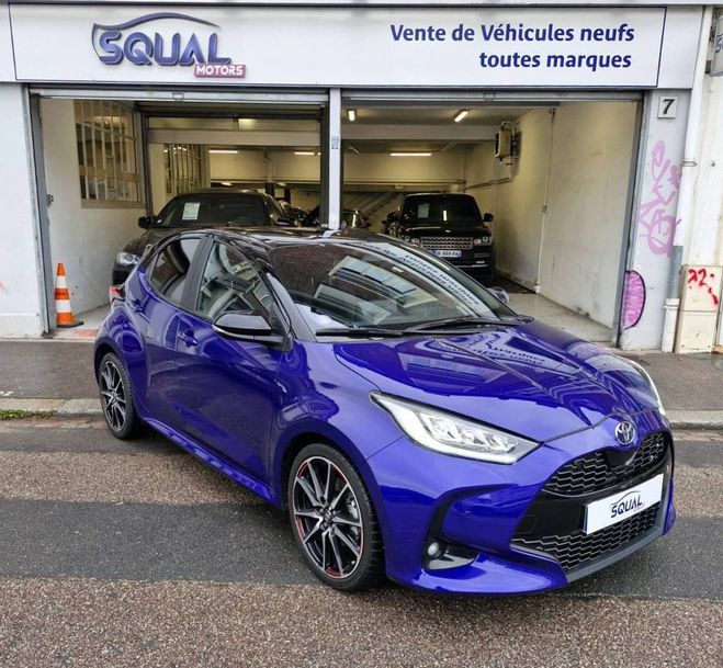Toyota Yaris 130h GR Sport 5p MC24 INC. de 2024